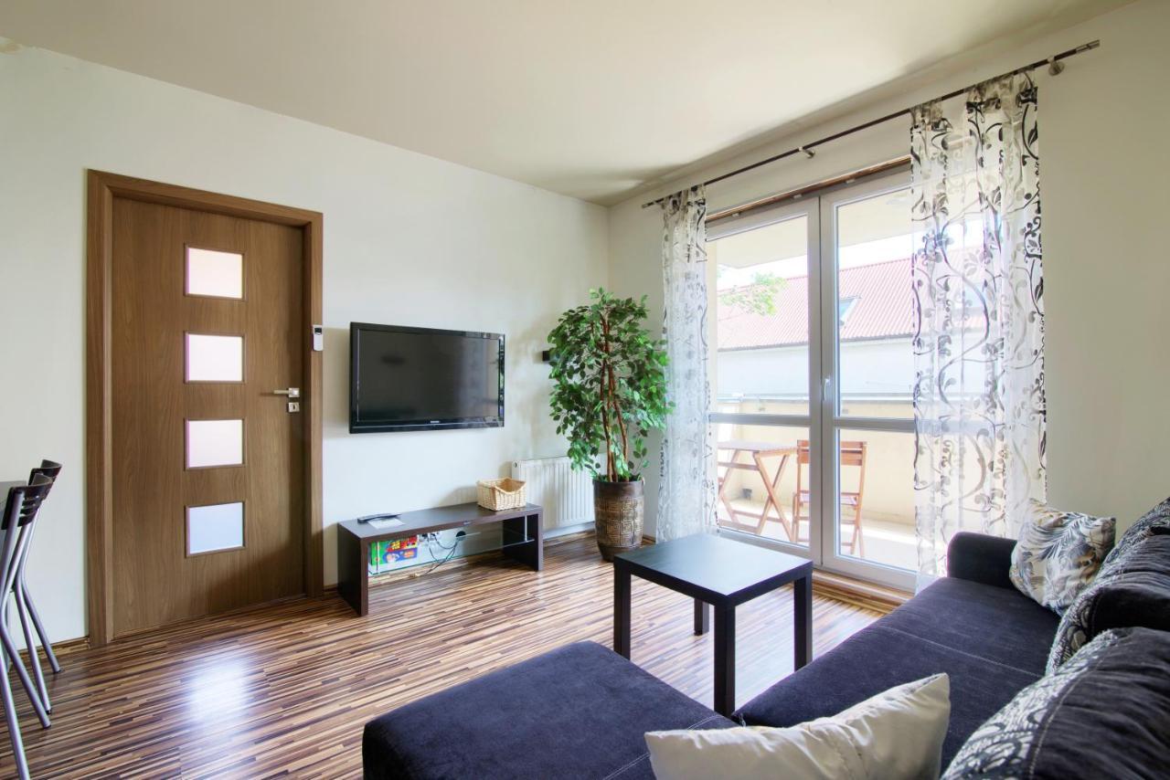 Apartments In - Międzywodzie Zewnętrze zdjęcie