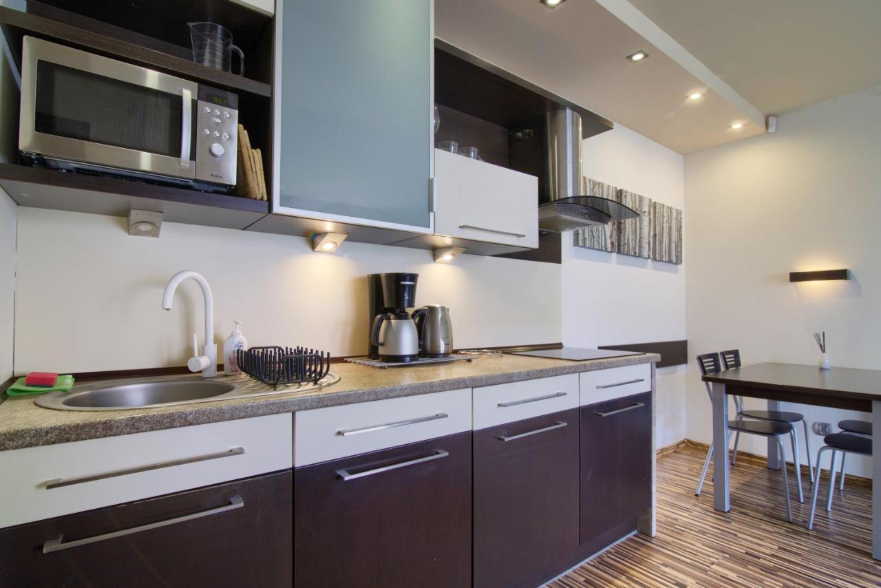Apartments In - Międzywodzie Zewnętrze zdjęcie
