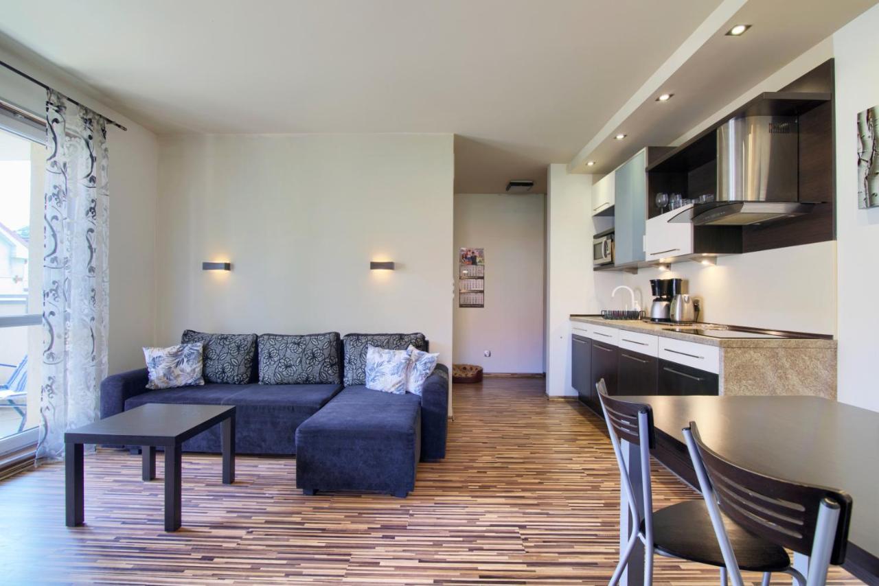 Apartments In - Międzywodzie Zewnętrze zdjęcie