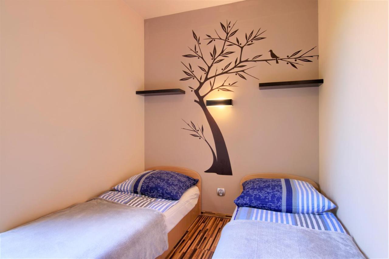 Apartments In - Międzywodzie Zewnętrze zdjęcie