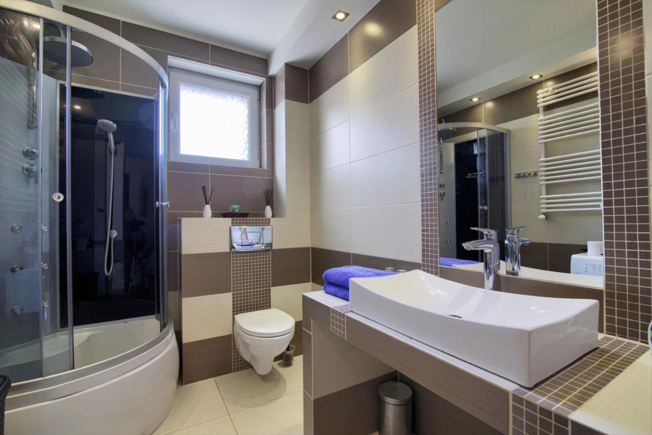 Apartments In - Międzywodzie Zewnętrze zdjęcie