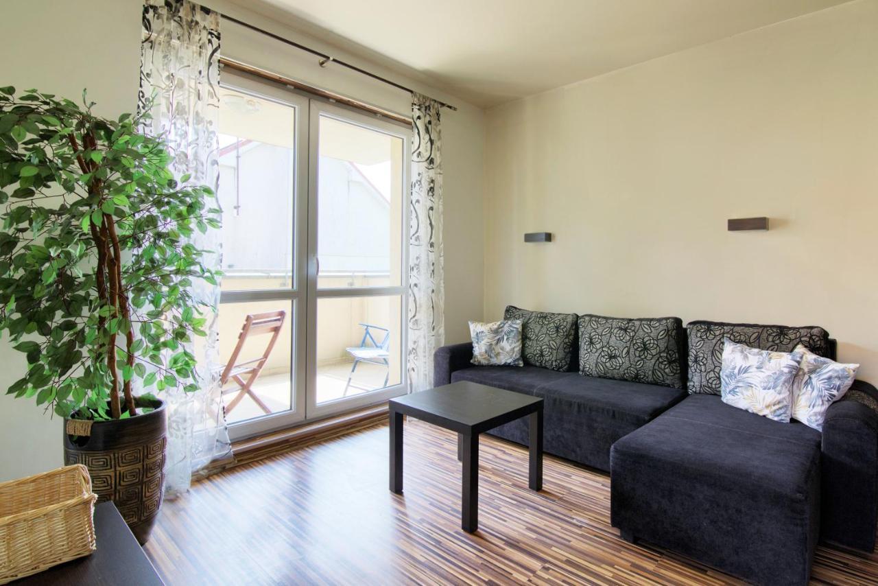 Apartments In - Międzywodzie Zewnętrze zdjęcie