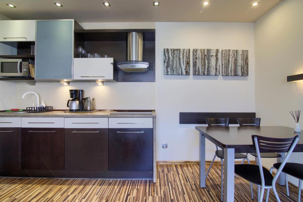 Apartments In - Międzywodzie Zewnętrze zdjęcie