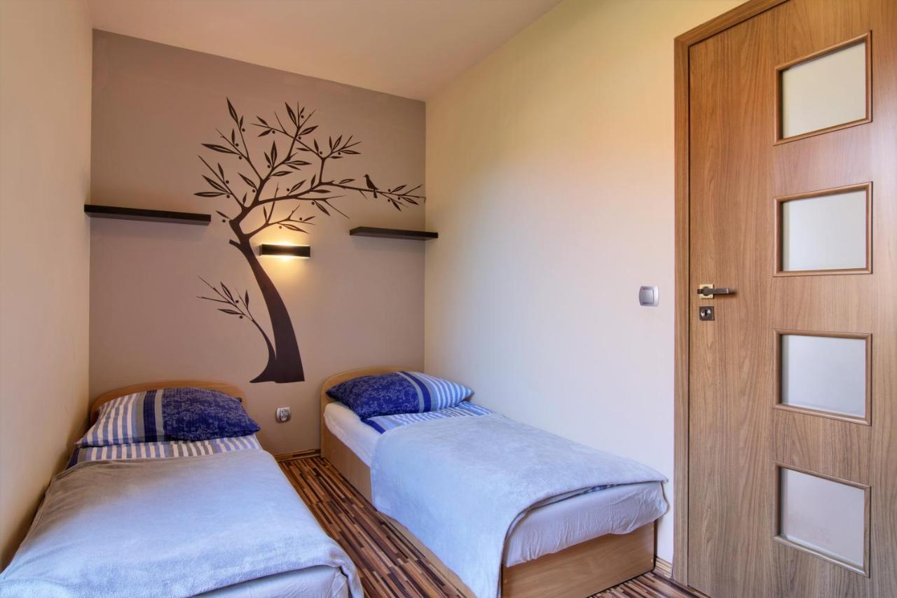 Apartments In - Międzywodzie Zewnętrze zdjęcie