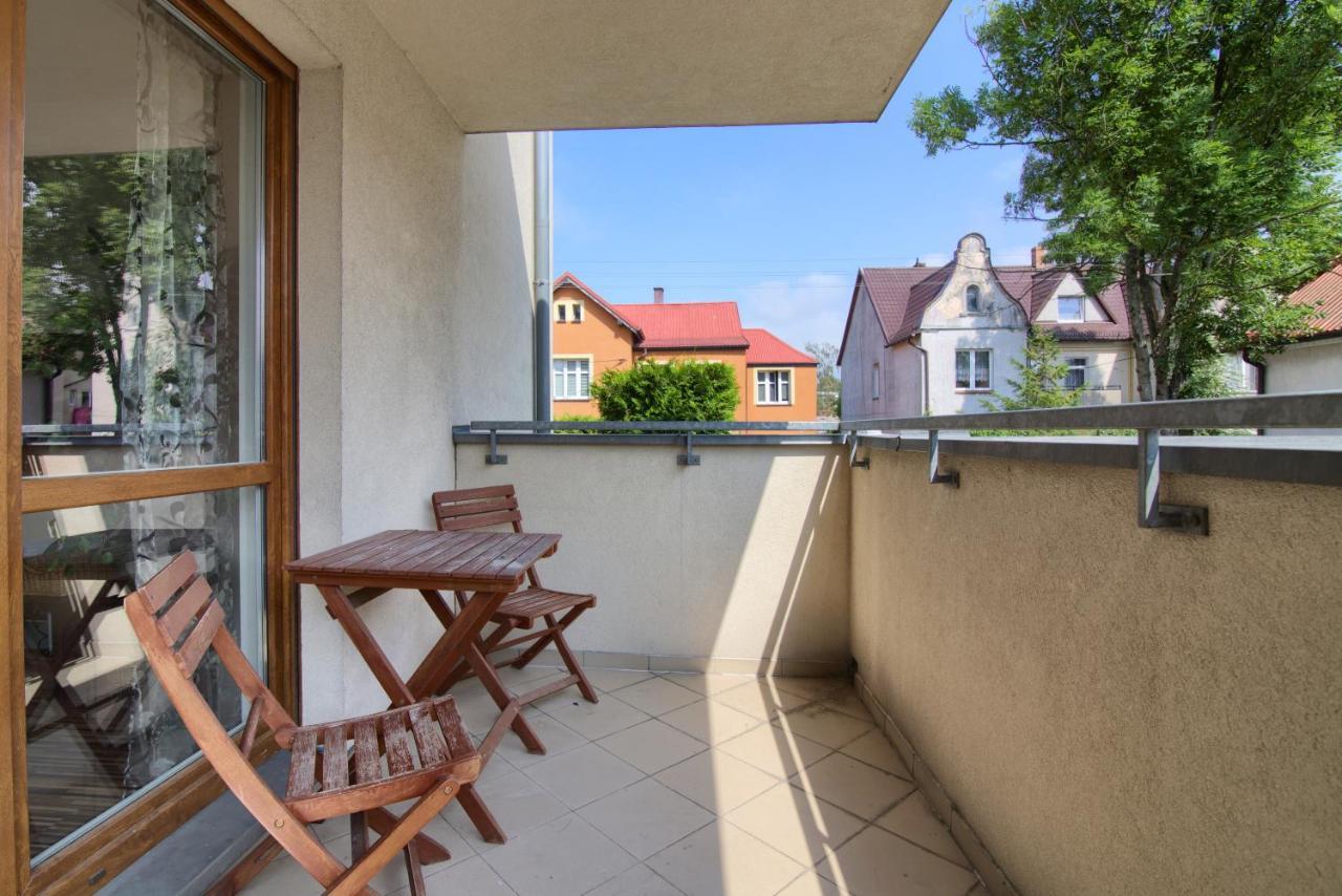 Apartments In - Międzywodzie Zewnętrze zdjęcie