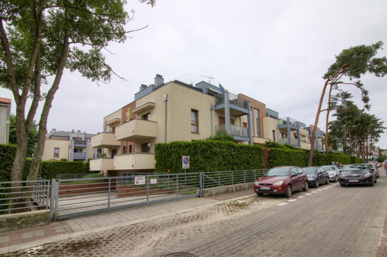 Apartments In - Międzywodzie Zewnętrze zdjęcie