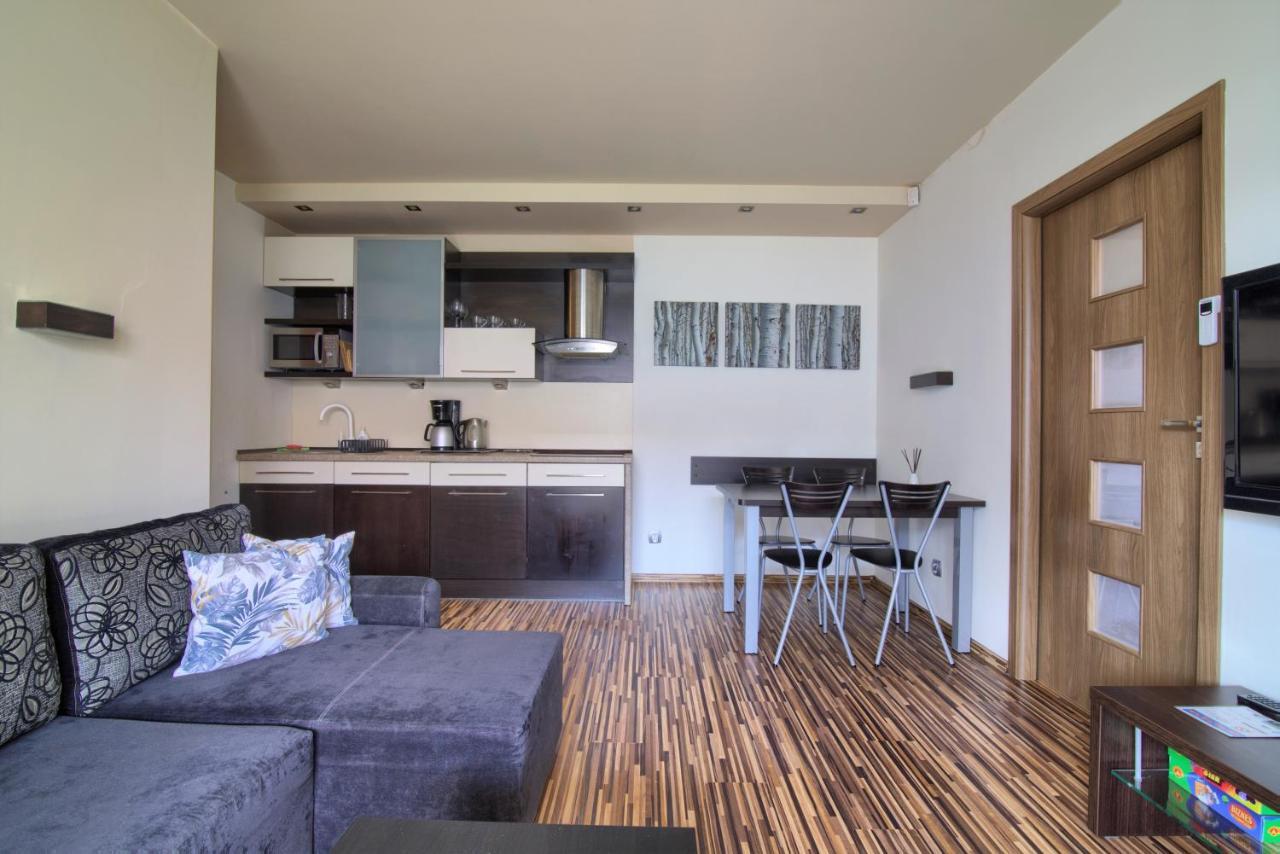 Apartments In - Międzywodzie Zewnętrze zdjęcie