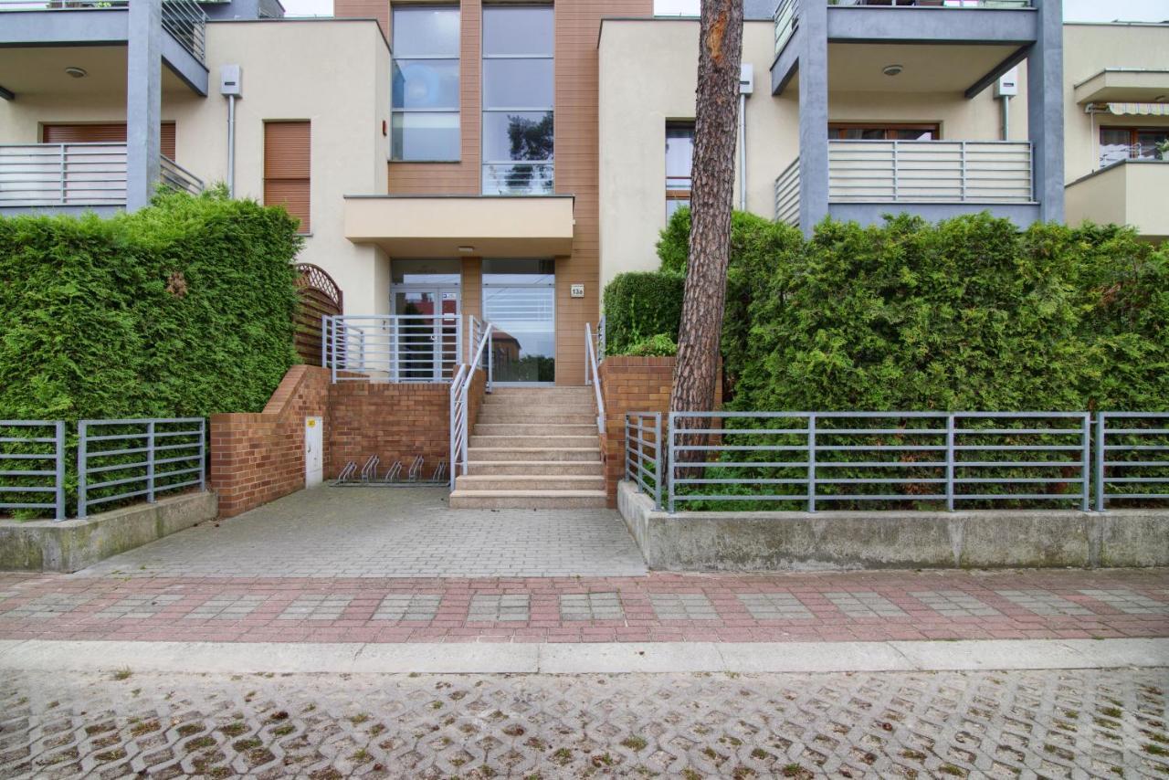 Apartments In - Międzywodzie Zewnętrze zdjęcie