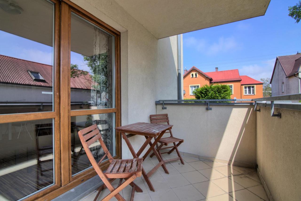 Apartments In - Międzywodzie Zewnętrze zdjęcie